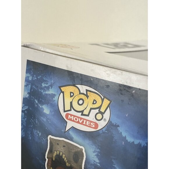 Funko Pop! Jurassic World: T Rex 1211 Vinyl Figure New With Box Defects. - Picture 9 of 14